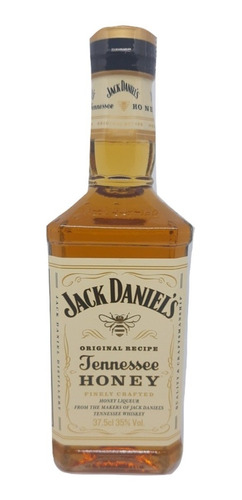 Whisky Jack Daniels Honey Petaca 375ml. - Envíos