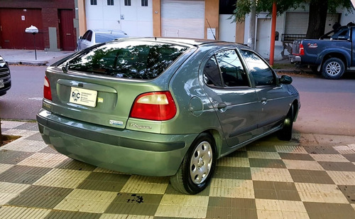 Renault Megane Pack Plus 1.6l C/gnc ´07 -195.000km- Excelent