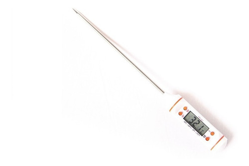 Imagen 4 de 10 de Termometro Digital -50 A 300° C + Termometro Para Horno 300c