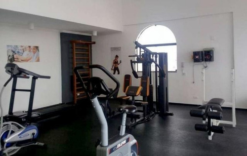 Imagem 15 de 15 de Apartamento Semi-mobiliado E Com 2 Quartos À Venda Na Moóca. - 666