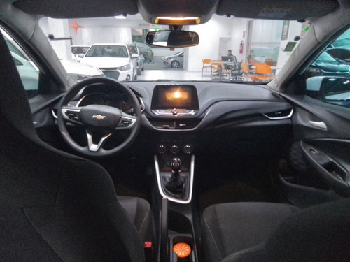 Chevrolet Onix 1.0 FLEX PLUS LT MANUAL