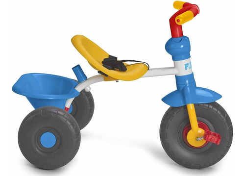 Triciclo Feber Baby Trike Ride On Color Turquesa