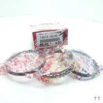 Comprar Aros Motor Anillos De Piston Corolla Araya Sky Baby 1.6 020