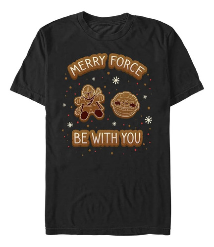 Star Wars & Tall Mandalorian Merryforce Cookie Camisetas De 