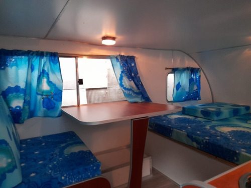 Imagen 16 de 24 de Casa Rodante Mini Sport 350 Lomas Camping