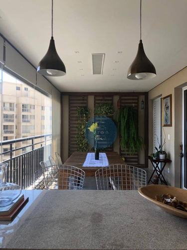 Apartamento Com 3 Dormitórios À Venda, 117 M² Por R$ 1.275.000,00 - Vila Leopoldina - São Paulo/sp - Ap0113