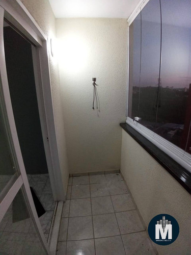 Imagem 2 de 15 de Piratininga Apto À Venda 3 Dorms 72m², Suite, Varanda, Vaga De Garagem !! - Lm252