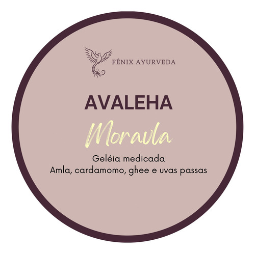 Moravla Avaleha - Geléia Medicada Com Amla - Ayurveda