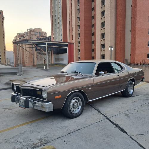 Dodge Dart Sport Gt 1975 V8 Para Importação Poaparts
