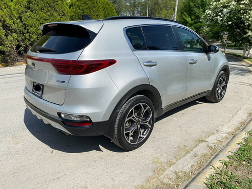 Kia Sportage 2.4 SX At.