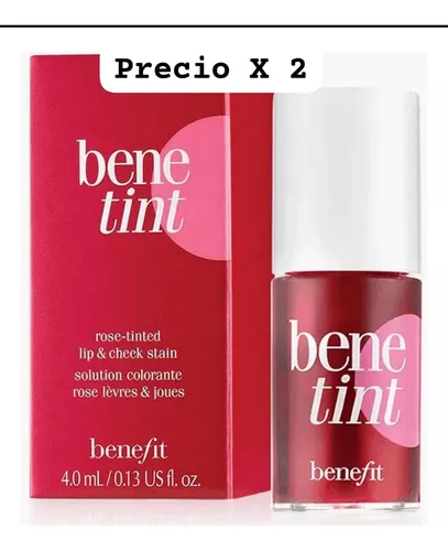 comprar Tinta Para Labios Y Mejillas Benetint 