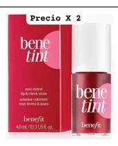 Comprar Tinta Para Labios Y Mejillas Benetint 