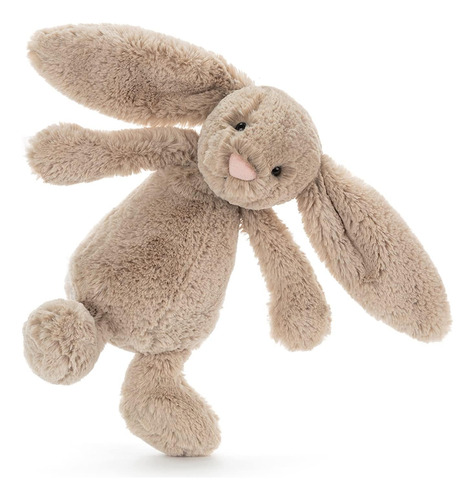 Conejito Jellycat Bashful Beige, Mediano, 12 I...
