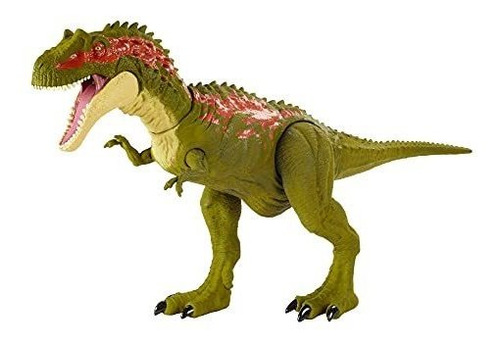 Jurassic World Albertosaurus Massive Biters Figura De Accion
