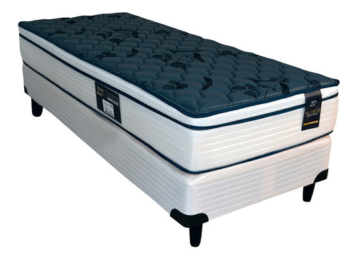 Colchon King Koil Aspen 100x200 Somier Inducol 1 1/2 Plazas