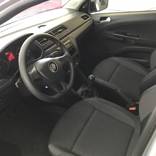 Voyage 1.6 Msi Trendline (flex) 2018 Sem Entrada