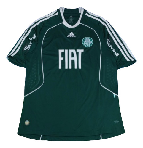 Camisa Do Palmeiras 2008 adidas #21 Tamanho Gg Leia O Anúnci