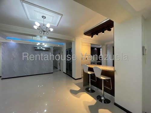 Excelente Apartamento En Venta, Urb. San Jacinto, Maracay, Planta Electrica Y 25-10150 Mv