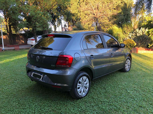 Volkswagen Gol Trend 1.6 Trendline 101cv 2017