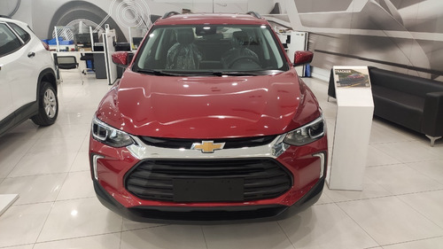 Imagen 5 de 18 de Chevrolet Tracker 1.2t At Ltz