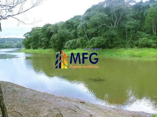 Imagem 2 de 15 de Linda Chácara Represa Itupararanga - 7680