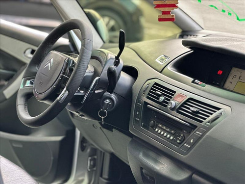 Citroën C4 Picasso 2.0 16v Gasolina 4p Automatico