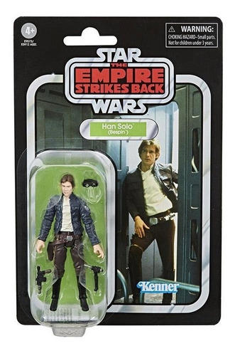 Han Solo Star Wars The Empire Strikes Back  40 Aniversario 