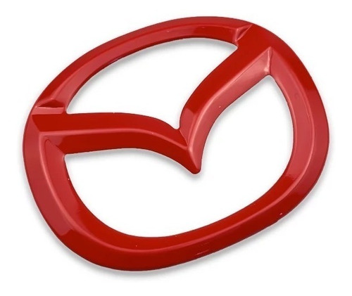 Emblema Volante Rojo Mazda Cx3 2016 2018 2020 2021 2022 2023