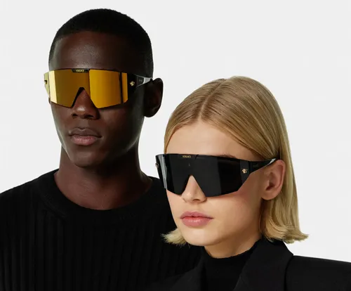 Gafas de sol versace medusa hotsell