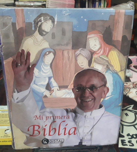 Mi Primera Biblia - Biblia Infantil  