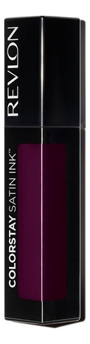 Labial Revlon Colostay Satin Ink Crown Jewels Royal Amethyst