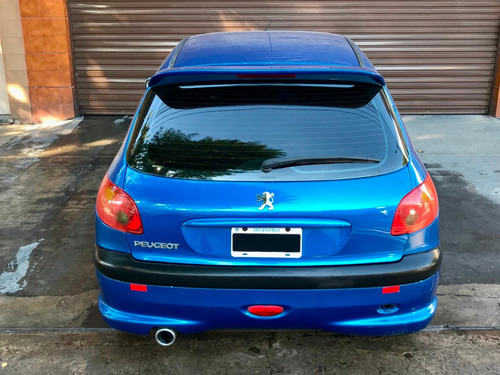 Peugeot 206 1.6 Xr Premium Xs Xt Premium Sw 207 208