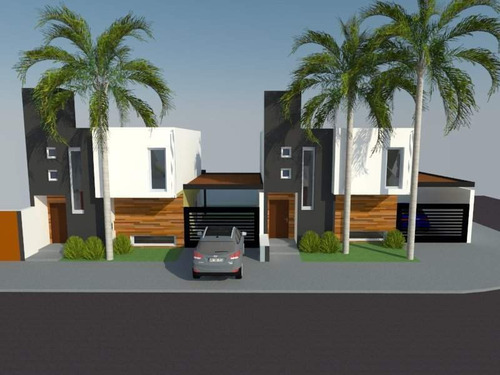 Duplex- 2 Dormitorios- Miradores De Manantiales Ii
