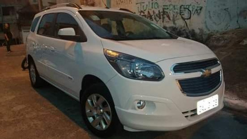 Chevrolet Spin 2016 1.8 Ltz 7l Aut. 5p
