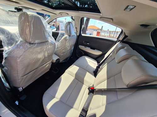 Honda Hr-v 1.5 16v Turbo Gasolina Touring 4p Automático