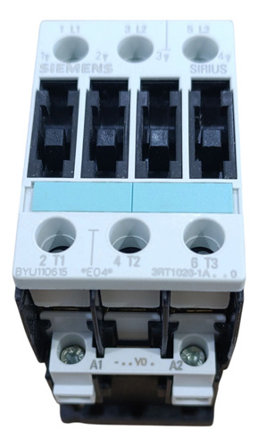 Contator Siemens 3rt1026-1av00