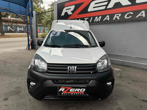 Fiat Fiorino 1.4 MPI FURGÃO ENDURANCE 8V FLEX 2P MANUAL