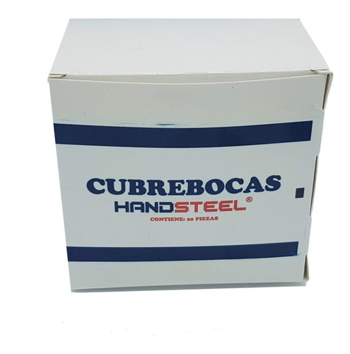 Cubrebocas Reutilizable Pack