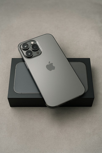 iPhone 13 Pro 256 Gb Grafito | Usado Como Nuevo | Caja Y Accesorios Originales Adicionales Liberado (Usado)