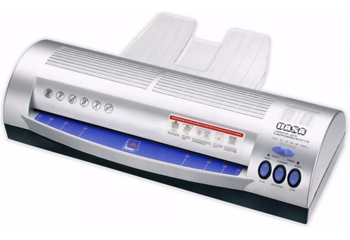 Imagen 1 de 2 de Plastificadora - Laminadora Lm330 A3/oficio/a4/ Frio Calor
