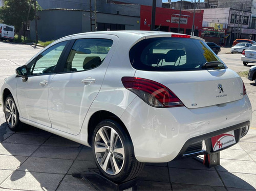 Peugeot 308 1.6 Feline Thp 163cv 2017
