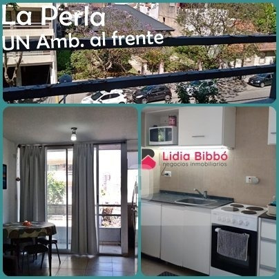 Imagen 1 de 27 de Un Ambiente Al Frente - La Perla