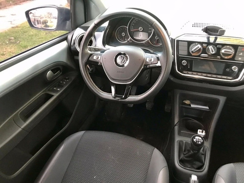 Imagen 4 de 15 de Volkswagen Up! 2018 1.0 Pepper 101cv