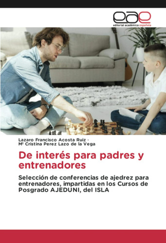 Libro: De Interés Para Padres Y Entrenadores: Selección De