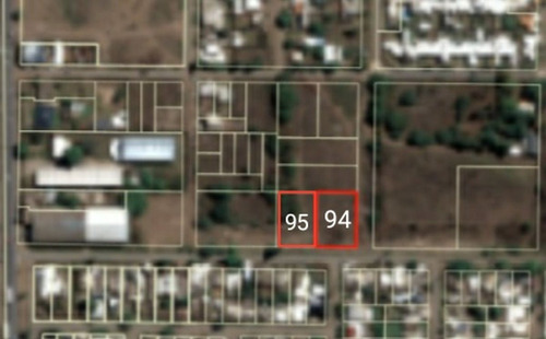 Venta Lote Camino 60 Cuadras Apto Galpon