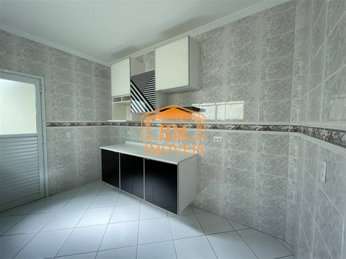 Imagem 24 de 30 de Sobrado De Condomínio Triplex No Canto Do Forte - Praia Grande - Hm3464