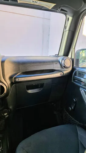 Jeep Wrangler 3.6 Unlimited Sport 4x4 At