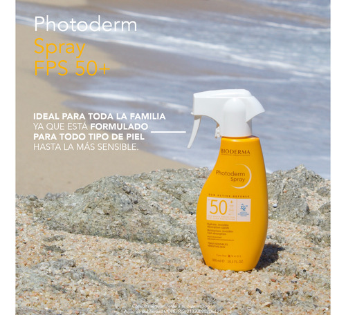 Bioderma Photoderm Max Spray 300 Ml