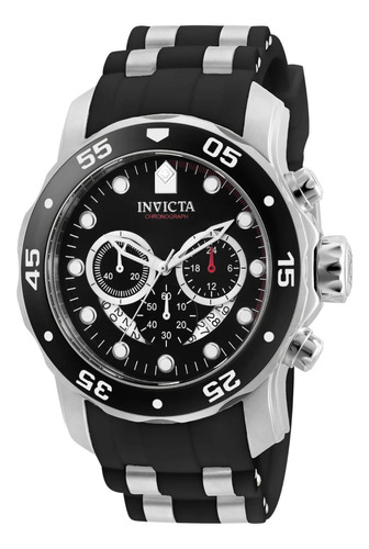 Reloj Invicta Pro Diver 6977 Negro - Hombre - 100% Original