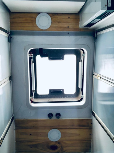 Carrozados Equipamiento Motorhome Standard Y Luxury